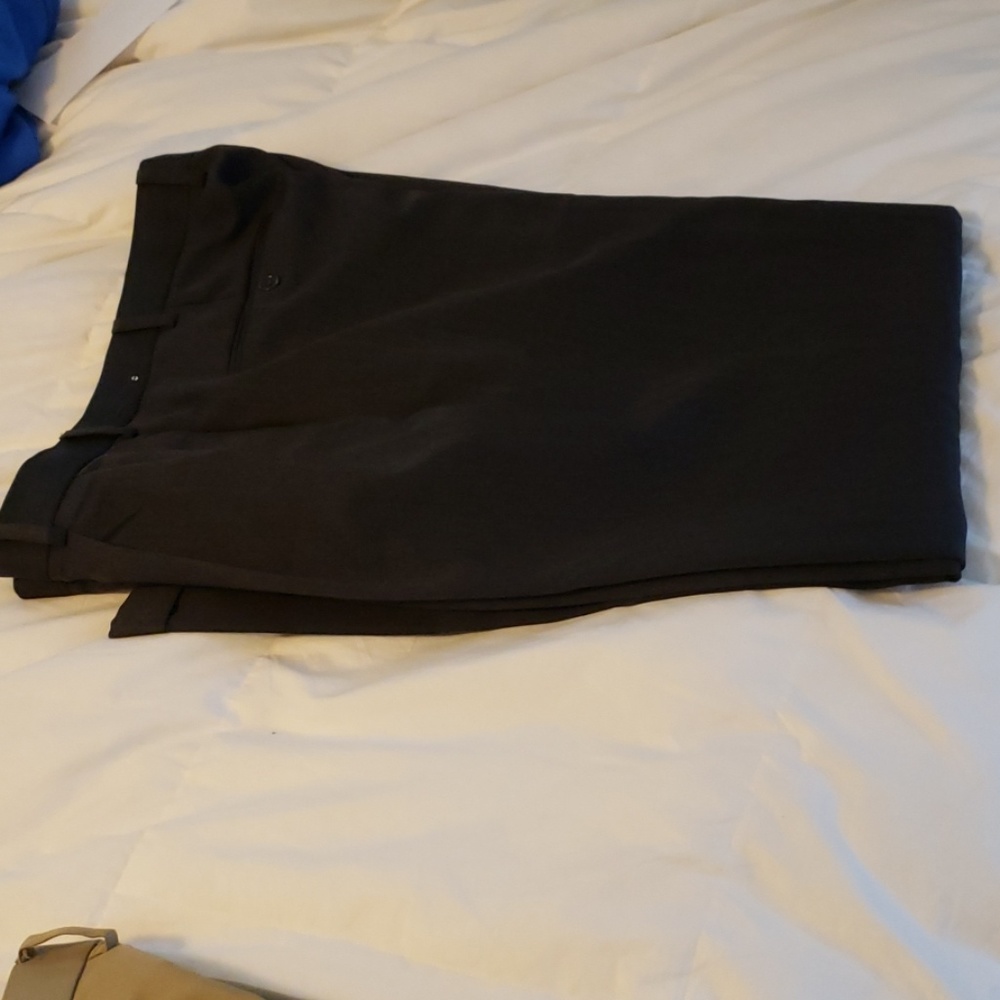 Gabardine pants